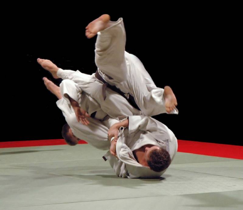 Aula de Jiu Jitsu Avançado Barão Geraldo - Aula de Aikido