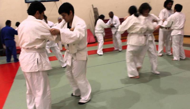 Aula de Judô para Iniciantes Barão Geraldo - Treino de Judo Infantil