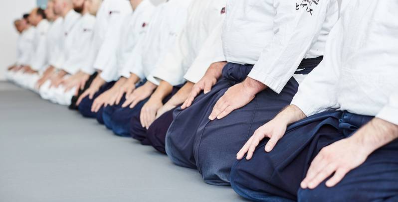 Onde Encontrar Aula de Aikido para Iniciantes Paulínia  - Academia de Jiu Jitsu