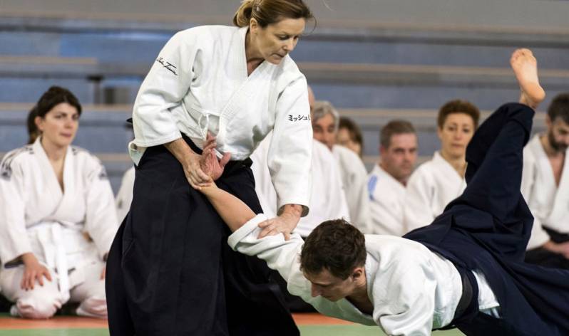 Quanto Custa Aula de Aikido Barão Geraldo - Academia de Jiu Jitsu