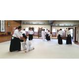 aula de aikido para iniciantes Paulínia 