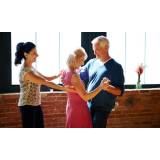 aula de dança para casal preço Barão Geraldo
