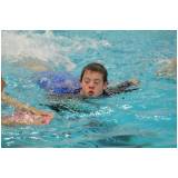 aula de natação para deficiente físico preço Barão Geraldo