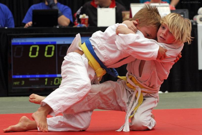 Treino de Judo Infantil Preço Barão Geraldo - Judô Master