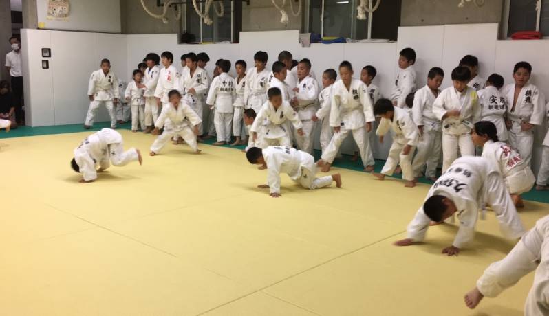 Treino de Judo Infantil Paulínia  - Aula de Kendo em Academia